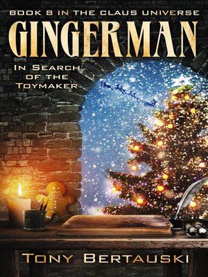 cover image of Gingerman